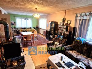 Prodej rodinného domu, Úpice, Palackého, 150 m2