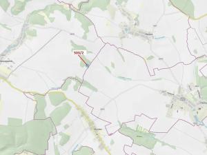 Dražba lesa, Přemyslovice, 6942 m2