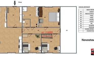 Prodej rodinného domu, Podolí I, 111 m2
