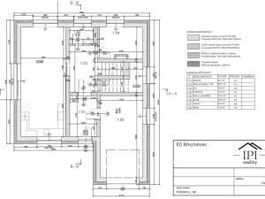 Prodej rodinného domu, Praha - Březiněves, 155 m2