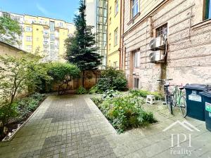 Pronájem bytu 4+kk, Praha - Holešovice, Dukelských hrdinů, 176 m2