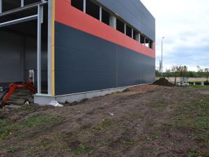 Pronájem výrobních prostor, Prostějov, Za Olomouckou, 250 m2