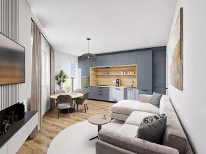 Prodej bytu 4+kk, Praha - Kunratice, Jana Růžičky, 83 m2