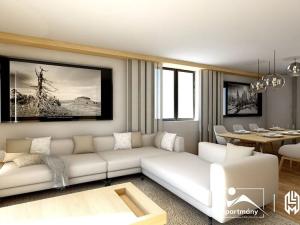 Prodej bytu 2+kk, Mikulovice, 41 m2