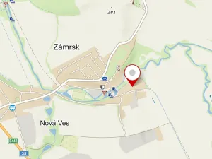 Prodej rodinného domu, Zámrsk, 130 m2