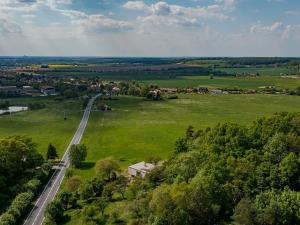 Prodej pozemku pro bydlení, Veliny, 3712 m2