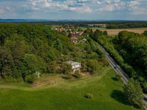 Prodej pozemku pro bydlení, Veliny, 3712 m2