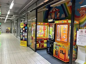 Pronájem obchodního prostoru, Brno, náměstí Svobody, 13 m2