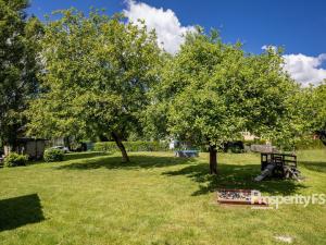 Prodej pozemku, Cvikov, 1280 m2