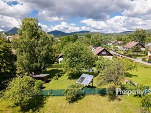 Prodej pozemku, Cvikov, 1280 m2