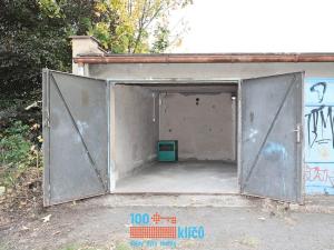 Prodej garáže, Praha - Michle, Podle Kačerova, 17 m2