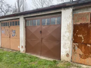 Prodej garáže, Praha - Čakovice, 18 m2