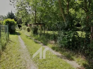 Prodej zahrady, Dyje, 412 m2