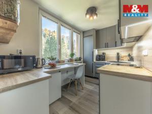 Prodej bytu 3+1, Velké Hamry, 76 m2