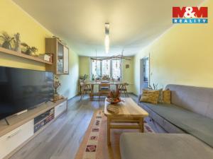 Prodej bytu 3+1, Velké Hamry, 76 m2