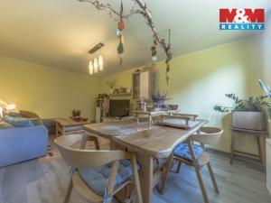 Prodej bytu 3+1, Velké Hamry, 76 m2