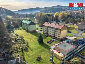 Prodej bytu 3+1, Velké Hamry, 76 m2