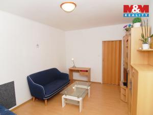 Pronájem bytu 1+1, Ostrava - Moravská Ostrava, Mánesova, 40 m2