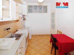 Pronájem bytu 1+1, Ostrava - Moravská Ostrava, Repinova, 42 m2