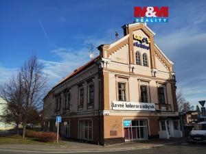 Pronájem obchodního prostoru, Nový Jičín, Dolní brána, 400 m2