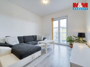 Pronájem bytu 1+kk, Kaznějov, Rybnická, 30 m2