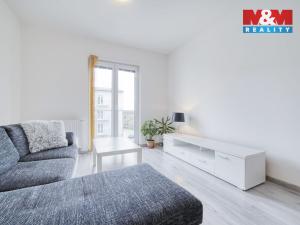 Pronájem bytu 1+kk, Kaznějov, Rybnická, 30 m2