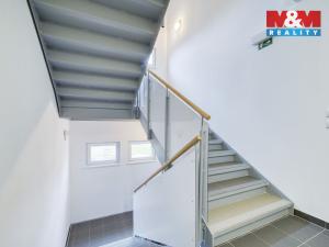 Pronájem bytu 1+kk, Kaznějov, Rybnická, 30 m2