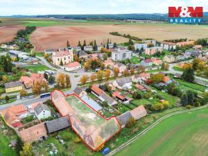 Prodej výrobních prostor, Žihle, 900 m2