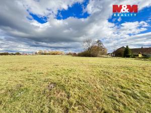 Prodej pozemku pro bydlení, Mladošovice, 1143 m2