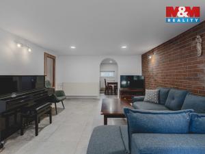 Prodej rodinného domu, Obytce, 196 m2