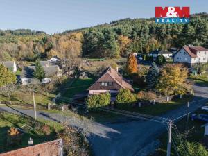 Prodej rodinného domu, Obytce, 196 m2