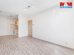 Prodej bytu 2+kk, Libochovice, 40 m2