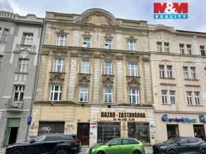 Prodej obchodního prostoru, Praha - Michle, Nuselská, 100 m2