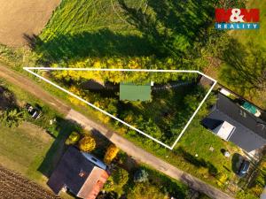 Prodej pole, Krakov, 439 m2