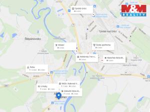 Prodej rodinného domu, Albrechtice nad Orlicí, Na návsi, 200 m2