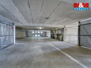 Prodej garáže, Plzeň, Tomanova, 12 m2