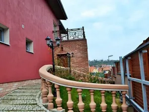 Prodej rodinného domu, Tuchoměřice, Polní, 417 m2