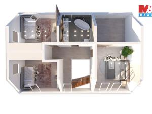 Prodej rodinného domu, Skalice, 245 m2