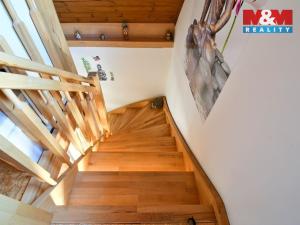 Prodej rodinného domu, Zádub-Závišín - Milhostov, 95 m2