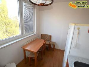 Pronájem bytu 1+1, Ostrava, Vietnamská, 37 m2