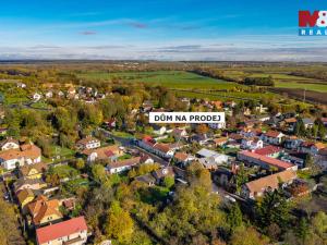 Prodej rodinného domu, Všetaty - Přívory, Nádražní, 70 m2