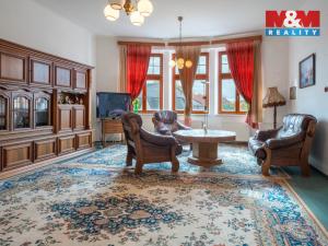 Prodej rodinného domu, Sušice - Sušice II, V Rybníčkách, 420 m2