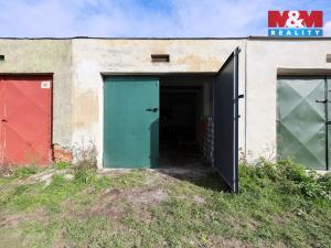 Prodej garáže, Šternberk, 23 m2