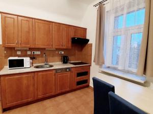 Pronájem bytu 1+1, Ostrava - Hulváky, Wolkrova, 40 m2