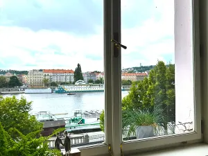 Prodej bytu 2+kk, Praha - Nové Město, Trojická, 51 m2