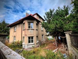 Prodej vily, Praha - Střešovice, Nad hradním vodojemem, 509 m2