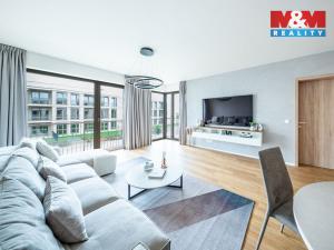 Prodej bytu 3+kk, Brandýs nad Labem-Stará Boleslav, Dřevčická, 83 m2