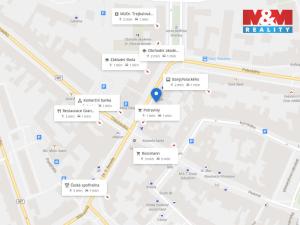 Pronájem bytu 2+kk, Slaný, Palackého, 57 m2