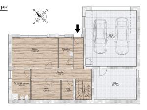 Prodej rodinného domu, Miřetice, 259 m2