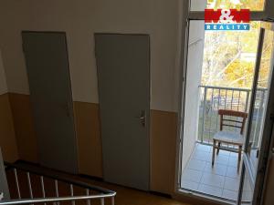 Prodej bytu 1+1, Litoměřice, Daliborova, 45 m2